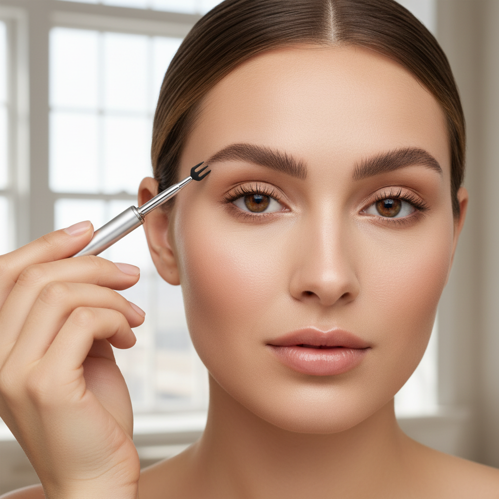 Image de partage réseaux sociaux - Crayon à sourcils